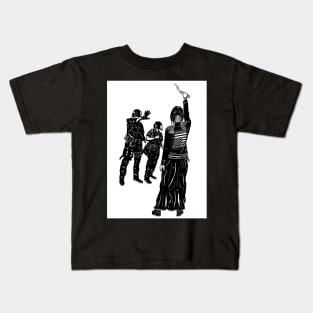 Indigenous Resistance Kids T-Shirt